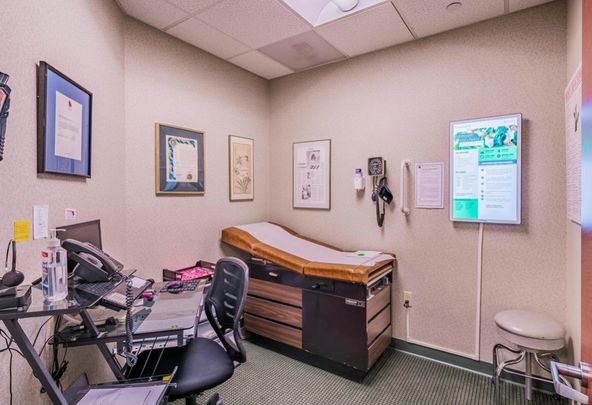 Medical office condo (formerly Cardiology)